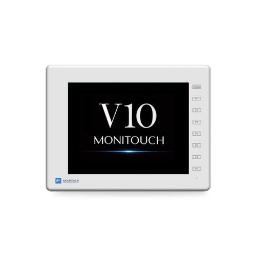 HMI táctil - V10-Marine - FUJI ELECTRIC France - con pantalla táctil resistiva / empotrable / SVGA