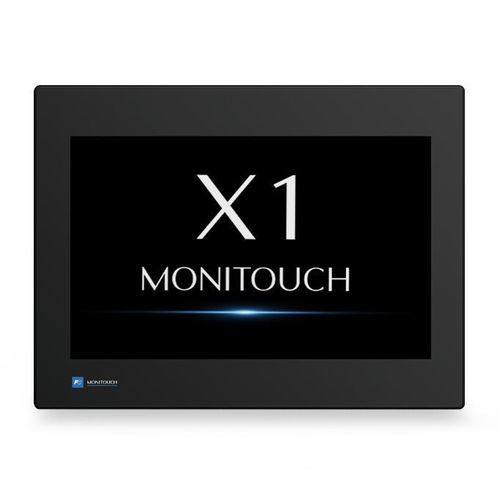 HMI con pantalla táctil - Monitouch X112 - FUJI ELECTRIC France - empotrable / RS-232 / WLAN