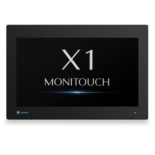 HMI con pantalla táctil resistiva - Monitouch X115 - FUJI ELECTRIC France - empotrable / WLAN / Bluetooth