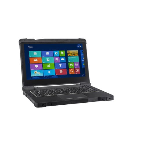 Ordenador portátil industrial - RS11 - LOGIC INSTRUMENT - Intel Core i7 / Intel HD Graphics 4000 / Windows 7