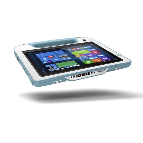Tablet Windows - RX10H - LOGIC INSTRUMENT - 10.1" / reforzada / WLAN