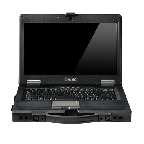 Ordenador portátil industrial - S410 - LOGIC INSTRUMENT - Intel Core i7 / Intel® Core™ i5 / semi reforzado