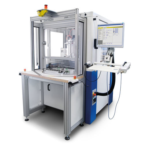 Sistema de dosificación de líquidos - PR0500RT - DATRON - volumétrico / semiautomático / de 3 ejes