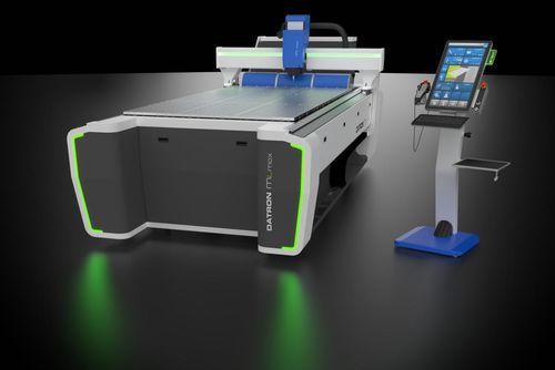 Fresadora CNC 3 ejes - DATRON MLmax Pro - DATRON - vertical / para aluminio / con mesa fija