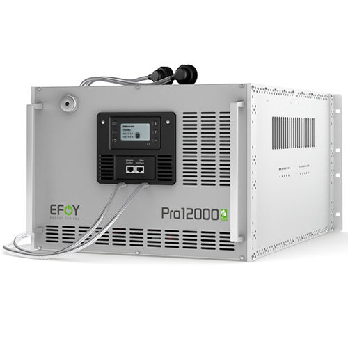 Pila de combustible con metanol directo - EFOY Pro 12000 Duo - efoy - 19" / para la industria del automóvil