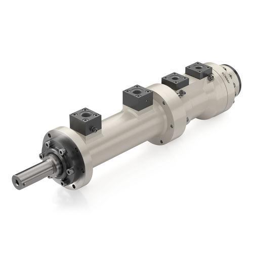Actuador roto-lineal - HSE4 - Eckart - hidráulico / lineal / rotativo