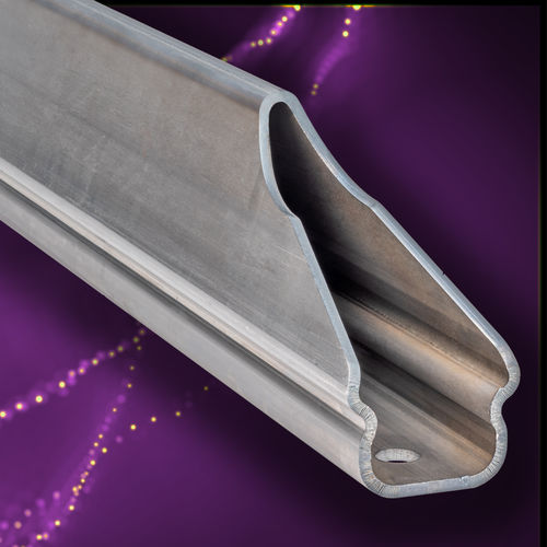 Perfil cortado por láser - Welser Profile GmbH - de metal / tubular / de construcción