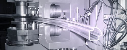 Curvado para perfiles - Welser Profile GmbH - acero inoxidable / acero al carbono / acero