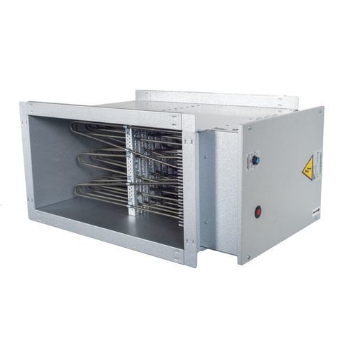 Batería de calentamiento eléctrica - EKS NV  - UAB "VENTMATIKA"