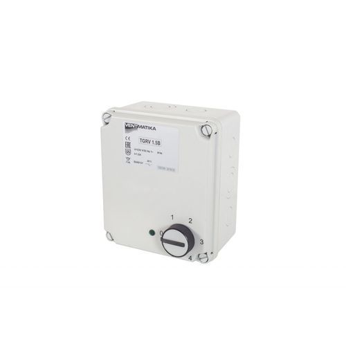 Controlador de velocidad monofásico - TGRV B series - UAB "VENTMATIKA"