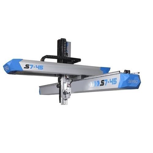 Robot cartesiano - S7 Line - SEPRO ROBOTIQUE - 3 ejes / pick and place / de acabado