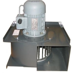 Ventilador de alta temperatura - V SOD BASE series - AIRAP - centrífugo / de evacuación / de circulación de aire