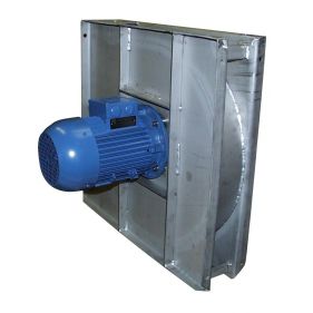 Ventilador de alta presión - VHS series - AIRAP - de alta temperatura / centrífugo / de evacuación
