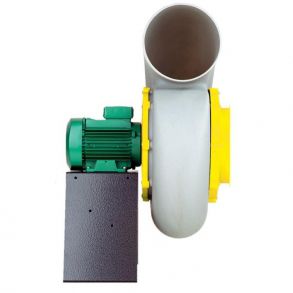 Ventilador centrífugo - N series - AIRAP - de circulación de aire / de PP / de laboratorio