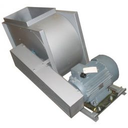 Ventilador horizontal - VPR SOC series - AIRAP - centrífugo / de circulación de aire / de acero