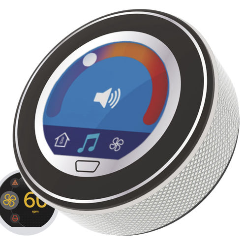 Encoder rotativo absoluto - Grayhill - cerrado / USB / CAN