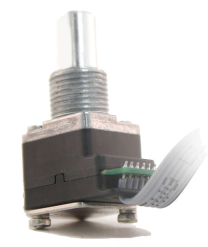 Encoder rotativo absoluto - 68A, 68P - Grayhill - de efecto hall / potenciométrico / sin contacto