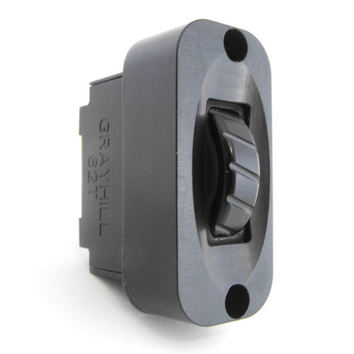 Joystick con rueda - 62T - Grayhill
