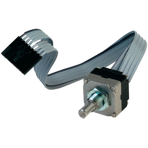 Encoder rotativo absoluto - 61 series - Grayhill - óptico / sin contacto / de alta resolución