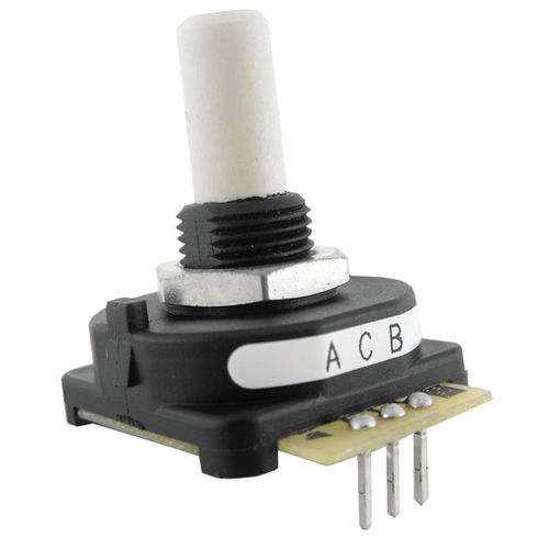 Encoder rotativo absoluto - 25L series - Grayhill - mecánico