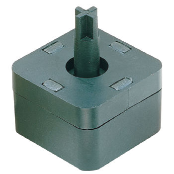 Joystick multidireccional - 04A series - Grayhill