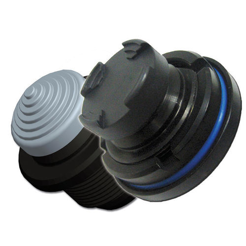 Joystick multidireccional - 04J series - Grayhill - interruptor / IP67