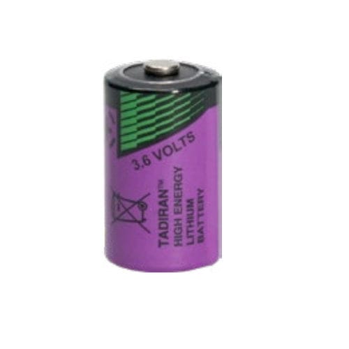 Batería litio - SL-5 series - Tadiran - tipo AA / tipo 1/2AA / 3 V