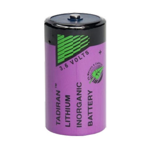Batería litio - L series  - Tadiran - tipo AA / tipo D / tipo C