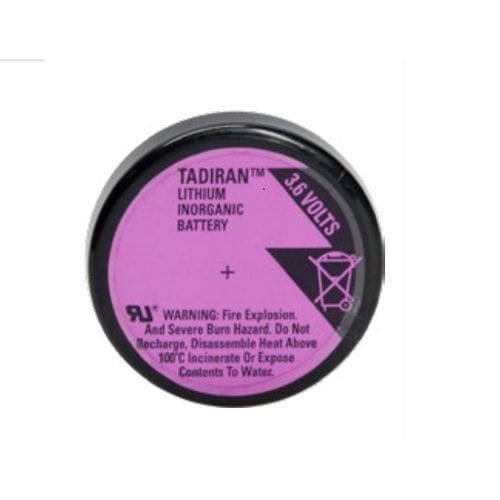 Batería litio - SL series  - Tadiran - tipo D / tipo C / tipo 1/2AA