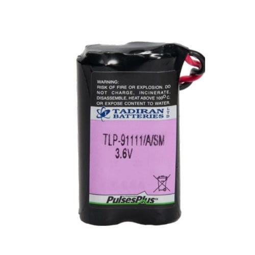 Batería litio - TLP series  - Tadiran - tipo AA / tipo D / tipo C
