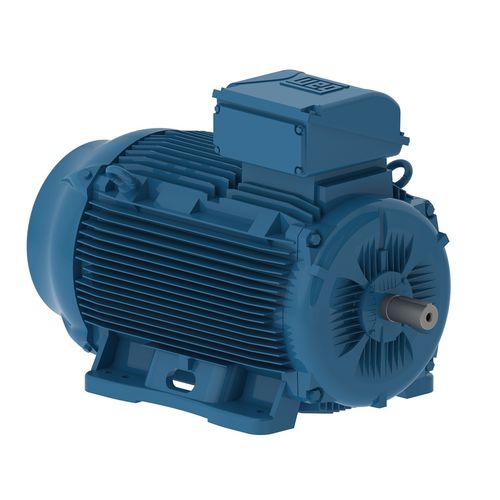 Motor AC - W22  - WEG Gear Systems GmbH - trifásico / 380V / 400V