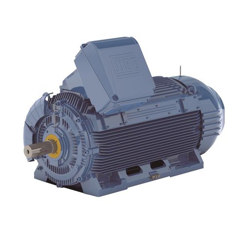 Motor AC - W51 HD - WEG Gear Systems GmbH - compacto / con carcasa de fundición / IP55