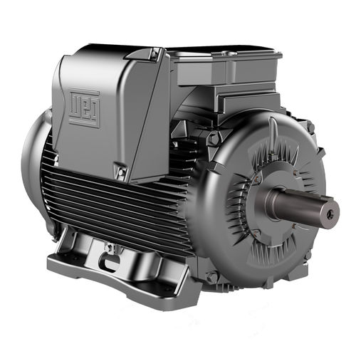 Motor AC - W23 Sync+ - WEG Gear Systems GmbH - de reluctancia / IP55 / IE3
