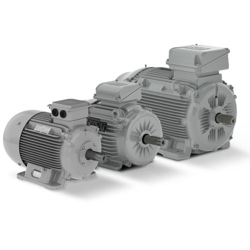 Motor trifásico - W20  - WEG Gear Systems GmbH - 460 V / 220V / IP55