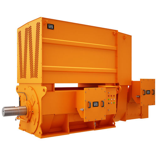 Motor trifásico - M - WEG Gear Systems GmbH - de jaula de ardilla / IP55 / IP66