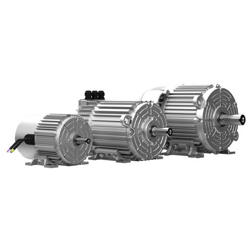 Motor DC - W30  - WEG Gear Systems GmbH - trifásico / EC / con conmutación electrónica