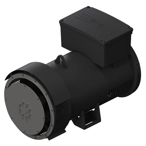 Alternador trifásico - G  - WEG Gear Systems GmbH - brushless / PMG / 4 polos