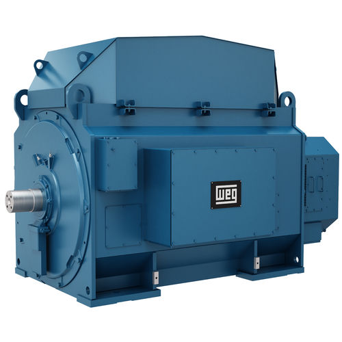 Generador de frecuencia - WEG Gear Systems GmbH - síncrono / de tensión / compacto