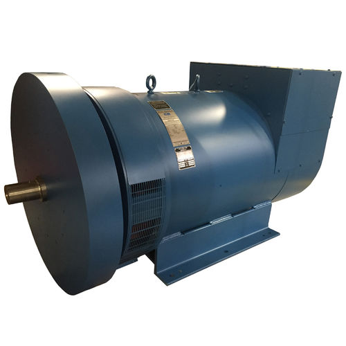 Generador síncrono - WEG Gear Systems GmbH - para aplicaciones industriales