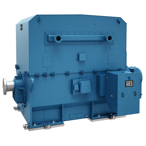 Turbo-alternador trifásico - ST41 - WEG Gear Systems GmbH - 4 polos / IP54 / IP55