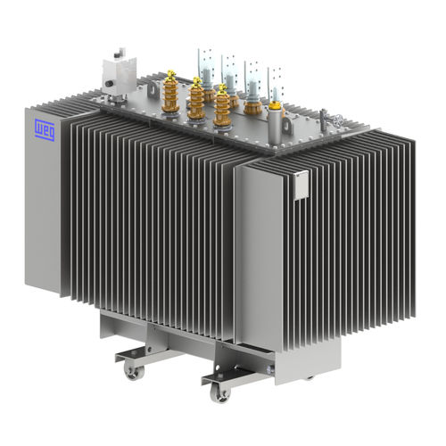 Transformador de potencia - WEG Gear Systems GmbH - de distribución / sumergido / de tensión