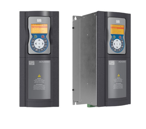 Variador de velocidad síncrono - ADV200 - WEG Gear Systems GmbH - asíncrono / Modbus / integrado