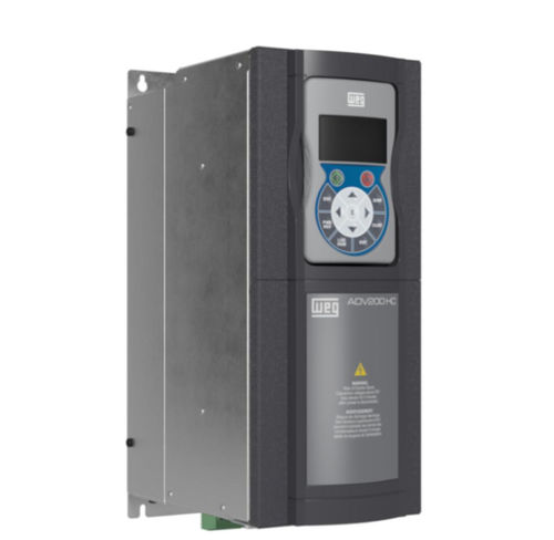 Variador de velocidad trifásico - ADV200-HC - WEG Gear Systems GmbH - digital / integrado / industrial