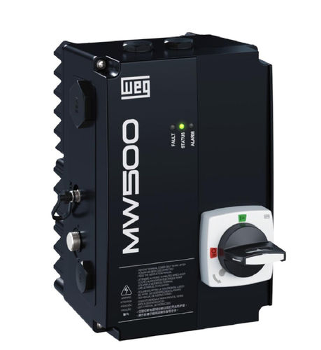Variador AC trifásico - MW500 series - WEG Gear Systems GmbH - de pared / en línea / estándar