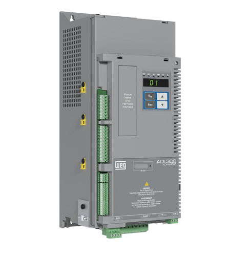 Variador de velocidad trifásico - ADL300 - WEG Gear Systems GmbH - máquina / IP20 / compacto