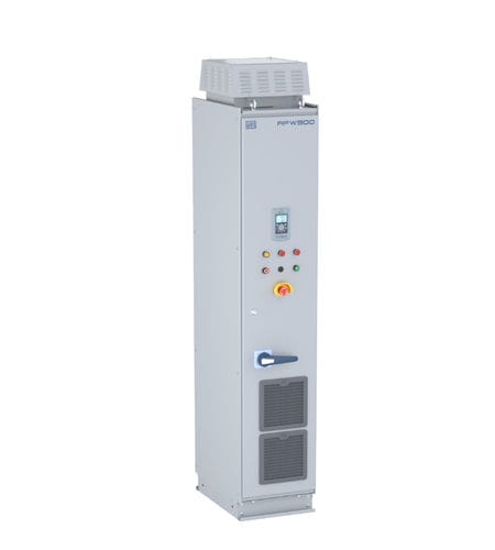 Variador de frecuencia de inducción - AFW900  - WEG Gear Systems GmbH - trifásico / con imán permanente / empotrable