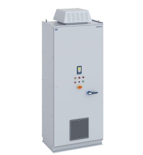 Variador de frecuencia de inducción - AFW11 series - WEG Gear Systems GmbH - trifásico / empotrable / empotrable