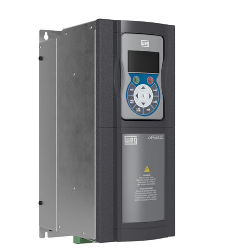 Alimentación eléctrica para montaje en paneles - AFE200 - WEG Gear Systems GmbH - AC/DC / trifásica / regenerativa