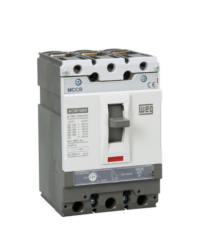 Disyuntor térmico - ACW  - WEG Gear Systems GmbH - de potencia / contra cortocircuitos / para la distribución