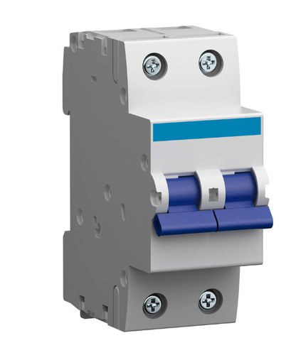 Disyuntor hidráulico-magnético - MDW - WEG Gear Systems GmbH - inductivo / de sobrecorriente / de corriente